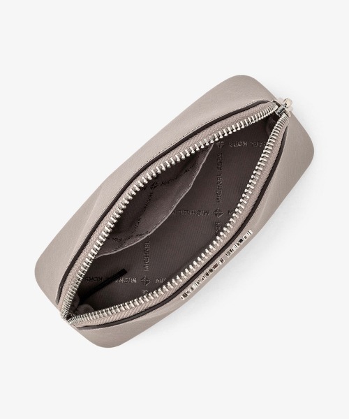 MICHAEL KORS グレー ポーチ MICHAEL KORS 「MICHAEL KORS」 ポーチ FREE グレー レディース