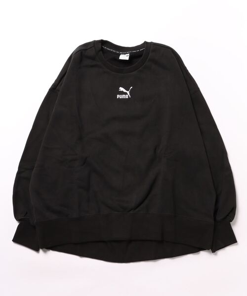 [PUMA] тренировочный cut and sewn SMALL лаванда женский 
