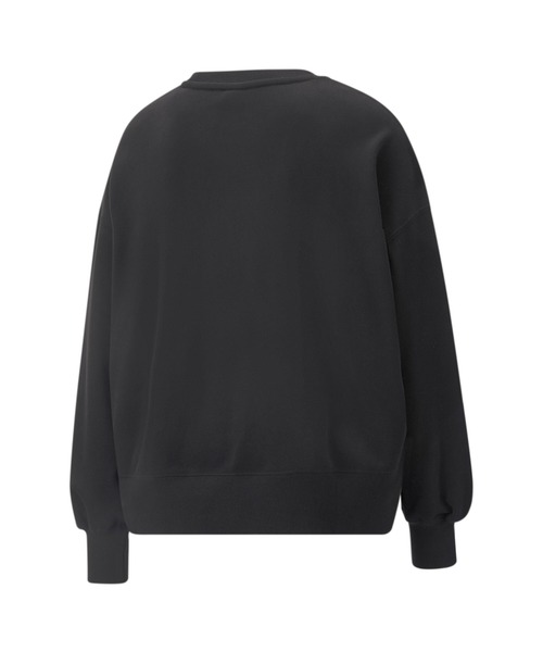 [PUMA] тренировочный cut and sewn SMALL лаванда женский 