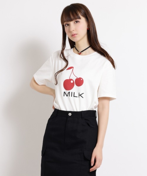 tシャツ Mon Cheri Tシャツ レディース