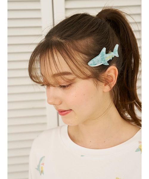 gelato pique ヘアピン SHARK : ZOZOTOWN Yahoo!店 - 通販