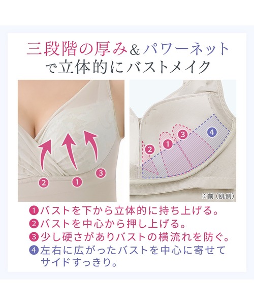 BRADELIS NewYork（ブラデリスニューヨーク） インナーシャツ 肌着 綿