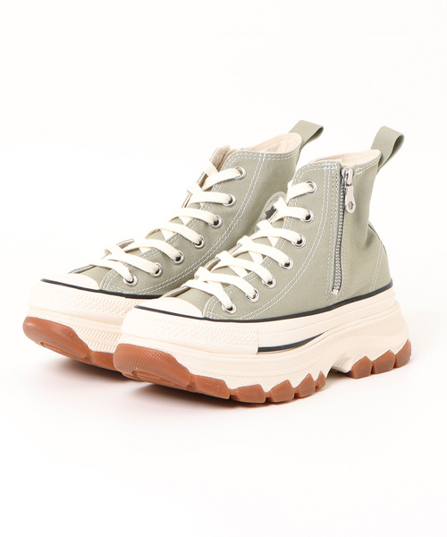 スニーカー 「CONVERSE」ALL STAR TREKWAVE Z HI レディース