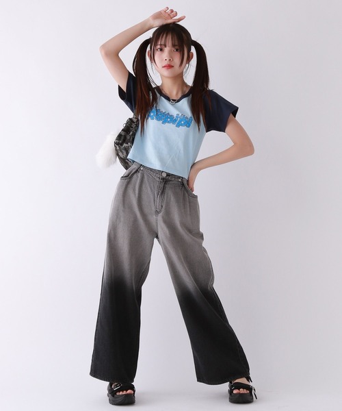 repipi armario tシャツ 「吸水速乾」メラメララグランTシャツ