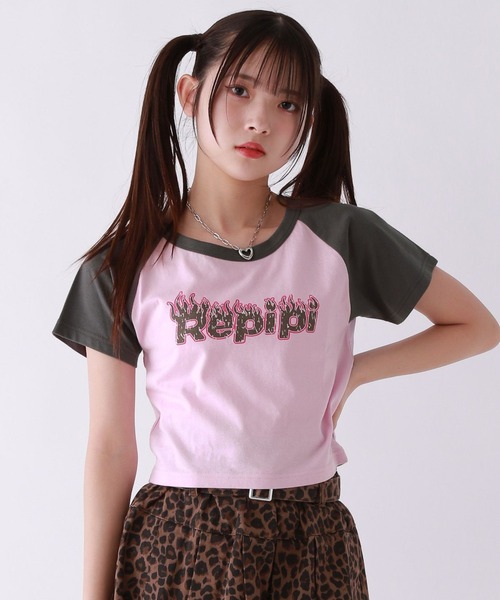 そらびび　セットアップ　ラプアマーレ　Rapa Mare. Tシャツ SNS総フォロワー160万人超のクリエイターそらびびが自身初となる
