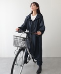 カッパ レインコート カッパ ソリッドカラー ...の詳細画像1