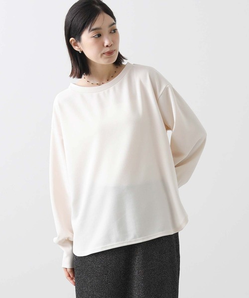 ホワイト パフスリーブ Tシャツ ホワイト パフスリーブ Tシャツ - メルカリ