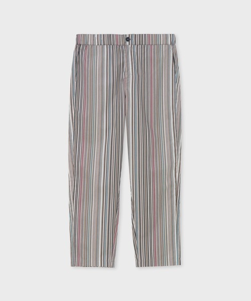 新品タグ付/ポールスミス　音符柄　ワンピース　ラウンジウェア　ルームウェア　XL Paul Smith（ポール・スミス） パンツ 「ラウンジウェア」シグネチャー