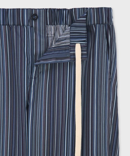 Paul Smith（ポール・スミス） パンツ 「ラウンジウェア」シグネチャー