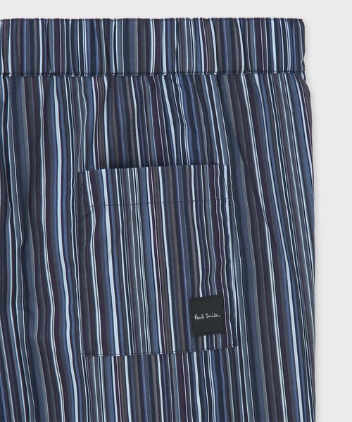 Paul Smith（ポール・スミス） パンツ 「ラウンジウェア」シグネチャー