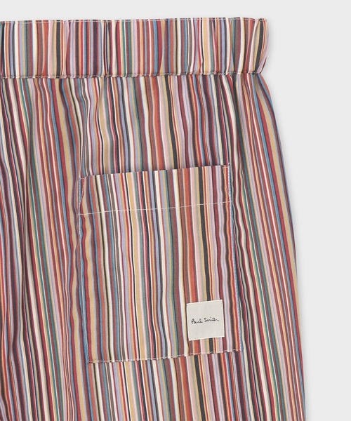 Paul Smith（ポール・スミス） パンツ 「ラウンジウェア」シグネチャー