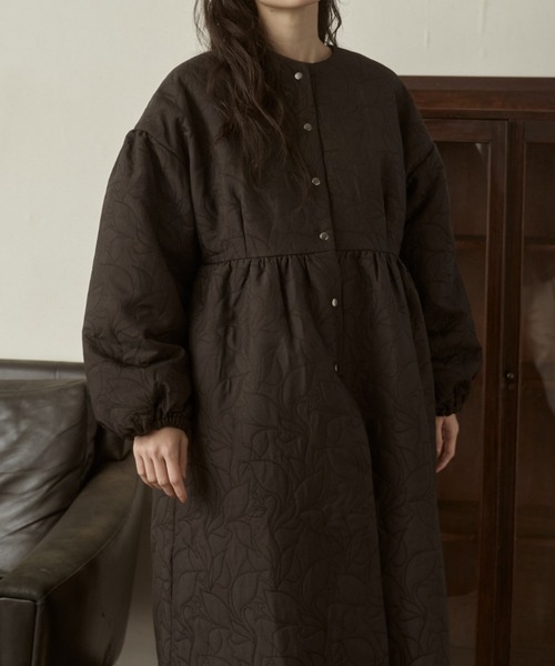 moi tytto（モイテュット） コート FREE ベージュ レディース