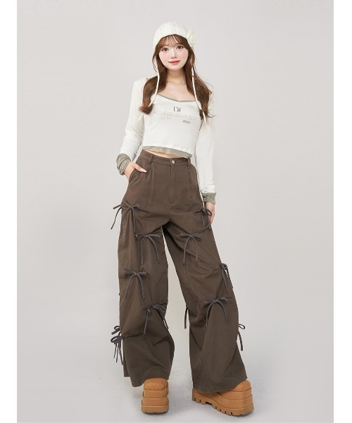 ダーリッチ カットレイヤードトップス Darich tシャツ カットレイヤードトップス レディース