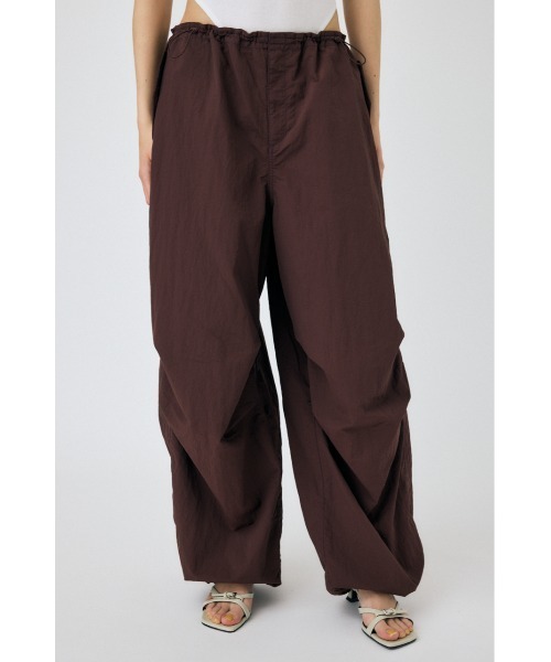 moussyカーゴパンツ 黒 MOUSSY | NYLON CARGO パンツ (パンツ ) |SHEL'TTER WEBSTORE