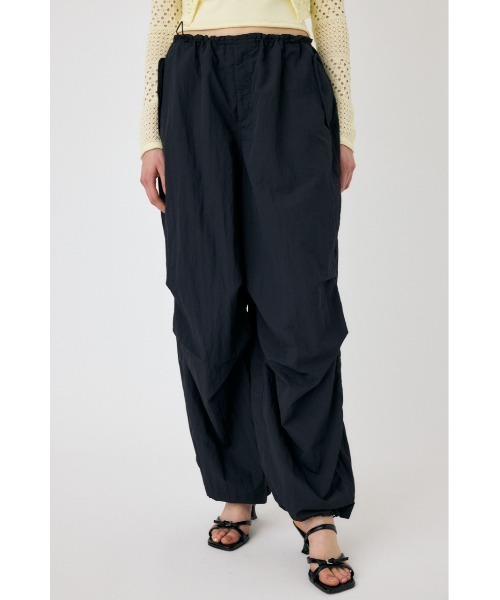 MOUSSY カーゴパンツ VOLUME UTILITY パンツ レディース
