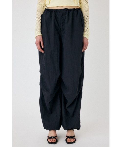 MOUSSY カーゴパンツ VOLUME UTILITY パンツ レディース