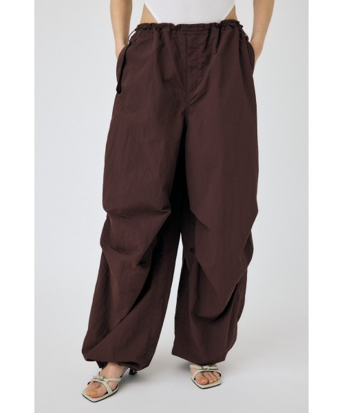 moussy VOLUME UTILITY パンツ MOUSSY カーゴパンツ VOLUME UTILITY パンツ レディース