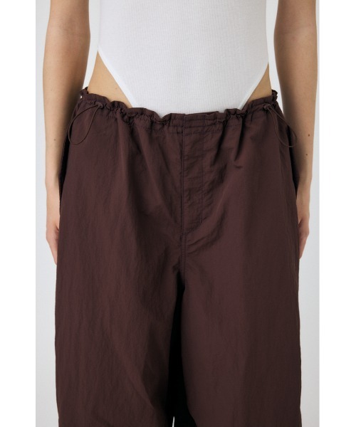 moussy VOLUME UTILITY パンツ MOUSSY カーゴパンツ VOLUME UTILITY パンツ レディース