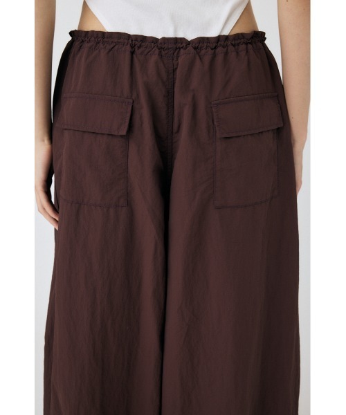 MOUSSY カーゴパンツ VOLUME UTILITY パンツ レディース