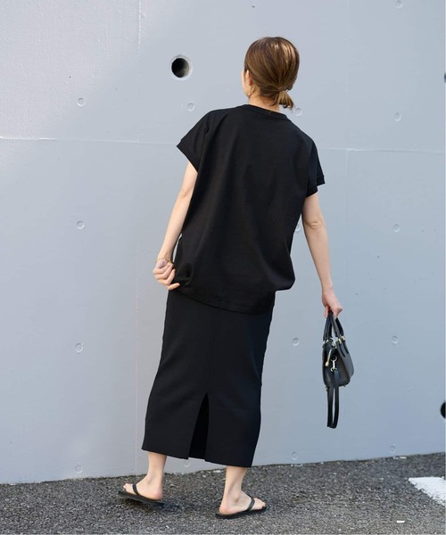FRAMeWORK SPINNING OVERSIZED プルオーバー FRAMeWORK｜≪追加≫ATON/エイトン 12/-AIR SPINNING OVERSIZED