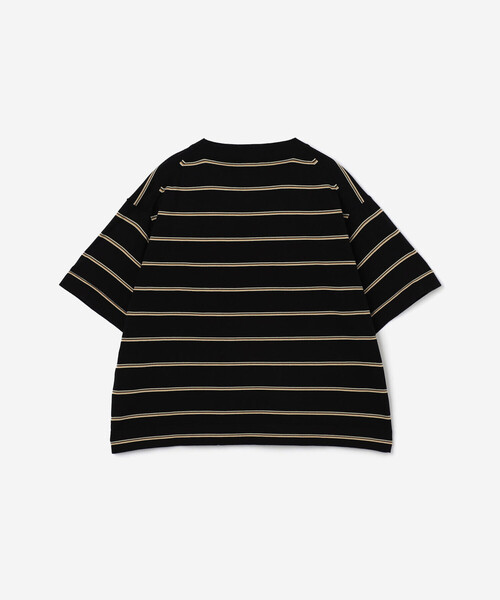 RYE TENDER ニット セーター |「別注」半袖クルーネックニット