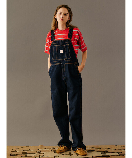 ニット セーター RYE TENDER |「別注」半袖クルーネックニット WOMEN レディース
