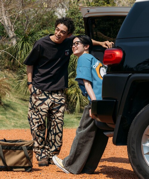 tシャツ Coleman/コールマン Coleman×matsui×FREAK'S STORE 別注 コールマン matsui rocky campi | Coleman | 23