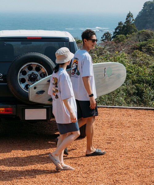 tシャツ Coleman/コールマン Coleman×matsui×FREAK'S STORE 別注 コールマン matsui rocky campi | Coleman | 21