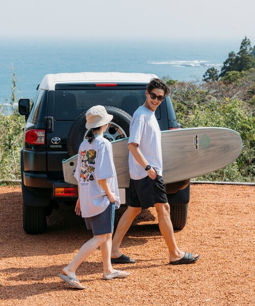 tシャツ Coleman/コールマン Coleman×matsui×FREAK'S STORE 別注 コールマン matsui rocky campi | Coleman | 19