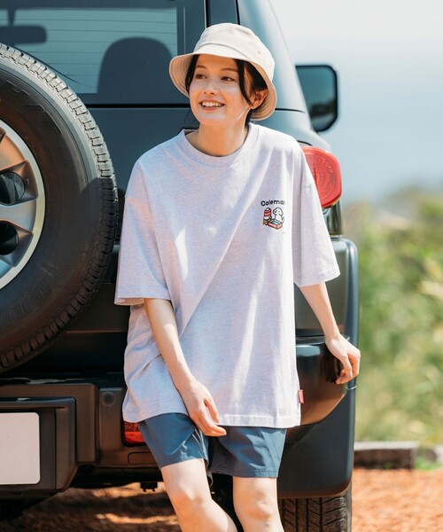 tシャツ Coleman/コールマン Coleman×matsui×FREAK'S STORE 別注 コールマン matsui rocky campi | Coleman | 11