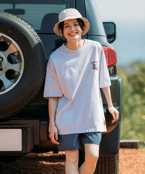 tシャツ Coleman/コールマン Coleman×matsui×FREAK'S STORE 別注 コールマン matsui rocky campi | Coleman | 10