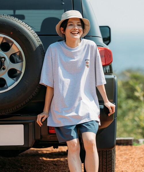tシャツ Coleman/コールマン Coleman×matsui×FREAK'S STORE 別注 コールマン matsui rocky campi | Coleman | 09
