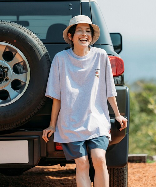 tシャツ Coleman/コールマン Coleman×matsui×FREAK'S STORE 別注 コールマン matsui rocky campi | Coleman | 08