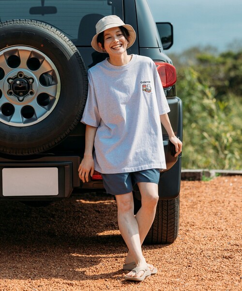tシャツ Coleman/コールマン Coleman×matsui×FREAK'S STORE 別注 コールマン matsui rocky campi | Coleman | 06