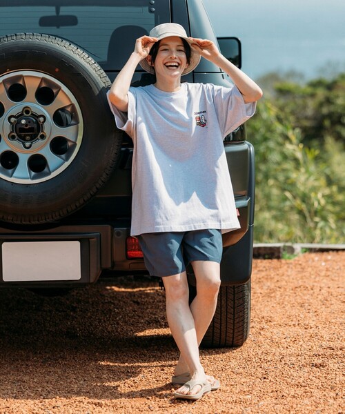 tシャツ Coleman/コールマン Coleman×matsui×FREAK'S STORE 別注 コールマン matsui rocky campi | Coleman | 05