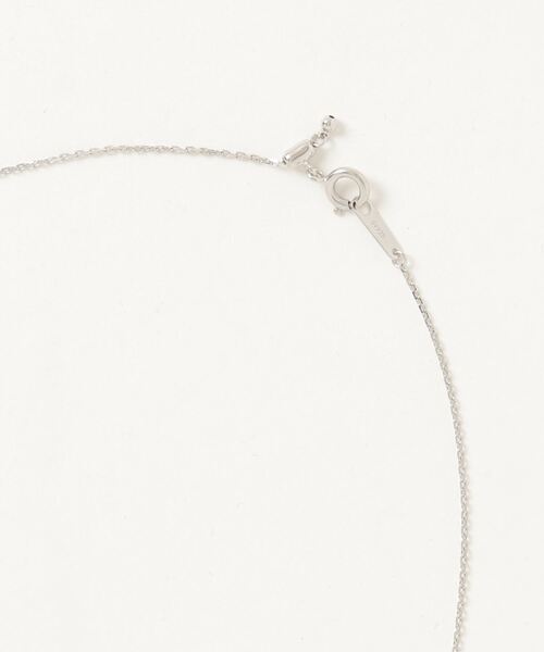 Vendome Aoyama シルバーダイヤモンドネックレス VENDOME AOYAMA ネックレス シルバー ダイヤモンド レディース