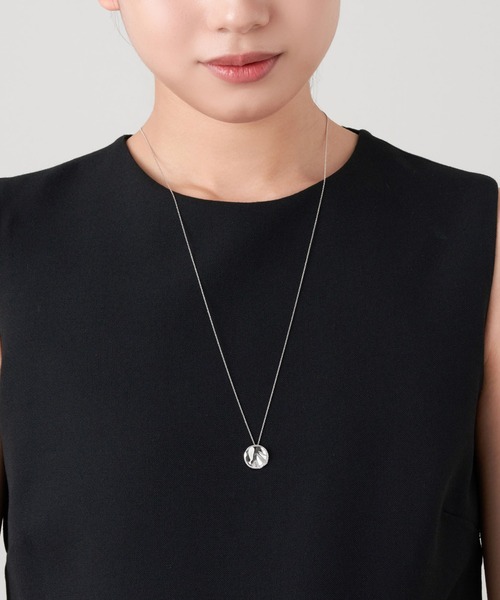 Vendome Aoyama シルバーダイヤモンドネックレス VENDOME AOYAMA ネックレス シルバー ダイヤモンド レディース