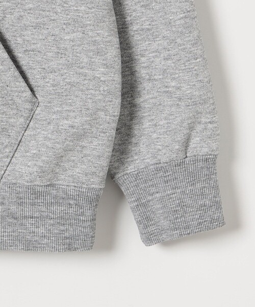 THE NORTH FACE 「THE FACE」 プルオーバーパーカー - グレー