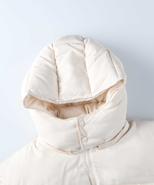 「HONEYSUCKLE ROSE」 ブルゾン M ベージュ レディース_画像2