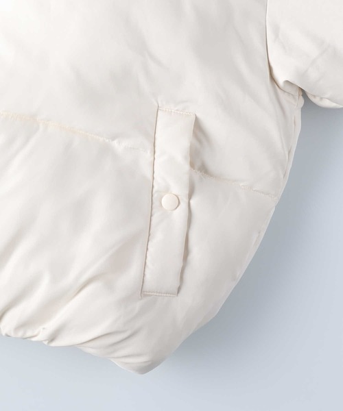 「HONEYSUCKLE ROSE」 ブルゾン M ベージュ レディース_画像8