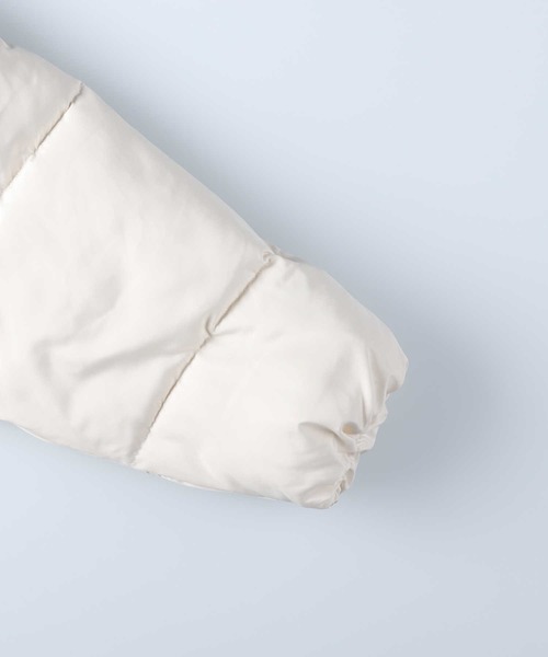 「HONEYSUCKLE ROSE」 ブルゾン M ベージュ レディース_画像9