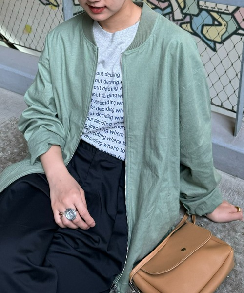 CIAOPANIC TYPY 「CIAOPANIC TYPY」 ジップアップブルゾン LARGE