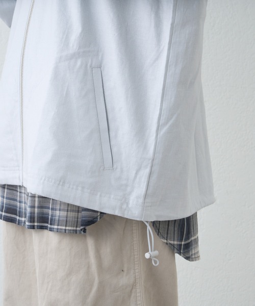 CIAOPANIC TYPY 「CIAOPANIC TYPY」 ジップアップブルゾン LARGE