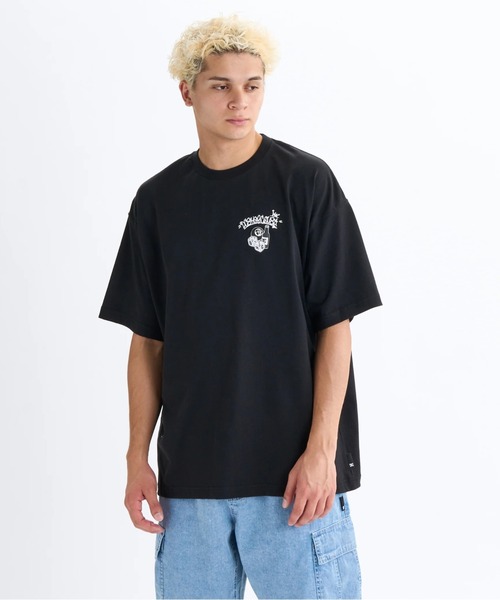 DC SHOES（ディーシーシューズ） tシャツ 25 DBD SS/DC半袖バック