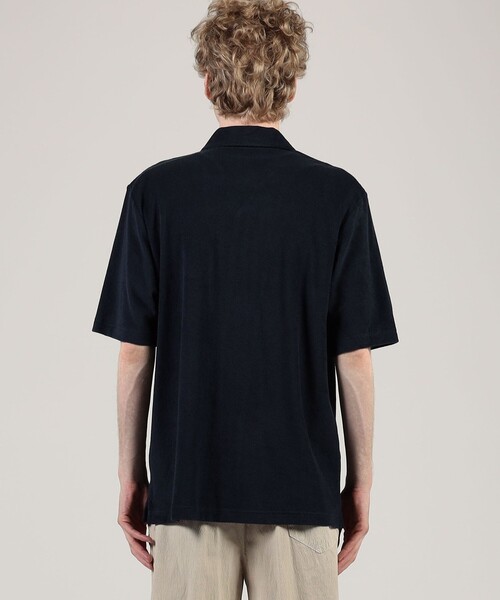 SUNSPEL（サンスペル） シャツ SUNSPEL TOWELLING CAMP COLLAR