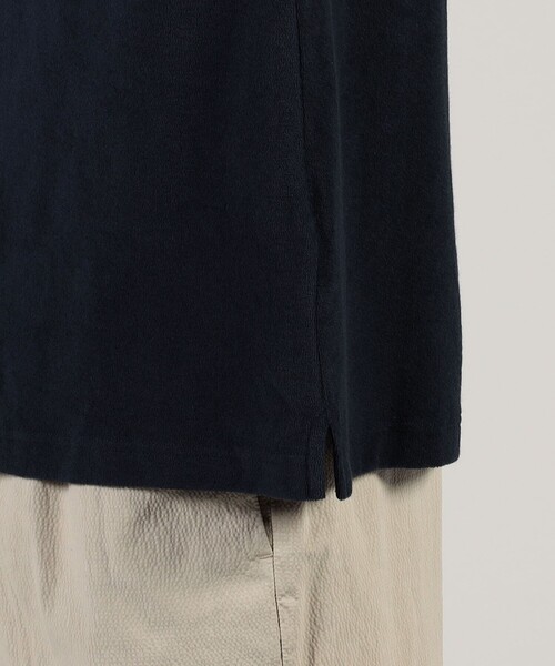 シャツ 半袖 SUNSPEL TOWELLING CAMP COLLAR キャンプカラーシャツ メンズ | SUNSPEL | 09