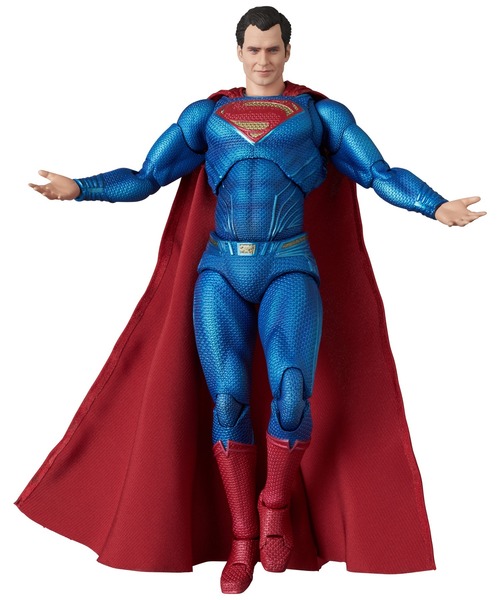 フィギュア MAFEX KNIGHTMARE SUPERMAN (ZACK SNYDER'S JUSTICE LEAGUE Ver.)