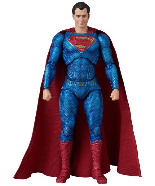 フィギュア MAFEX KNIGHTMARE SUPERMAN (ZACK SNYDER'S JUSTICE LEAGUE Ver.)の画像