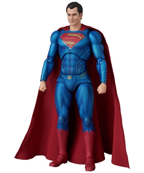 フィギュア MAFEX KNIGHTMARE SUPERMAN (ZACK SNYDER'S JUSTICE LEAGUE Ver.)の画像