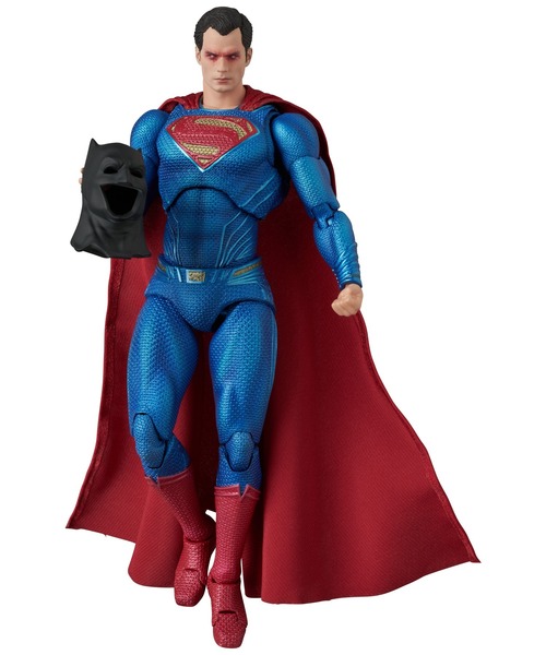 フィギュア MAFEX KNIGHTMARE SUPERMAN (ZACK SNYDER'S JUSTICE LEAGUE Ver.)の画像